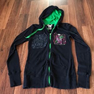 Women’s Kawasaki hoodie